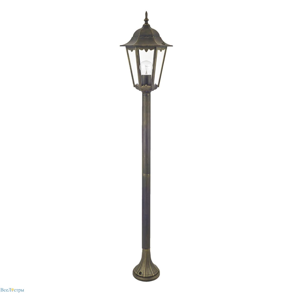 уличный светильник favourite london 1808-1f