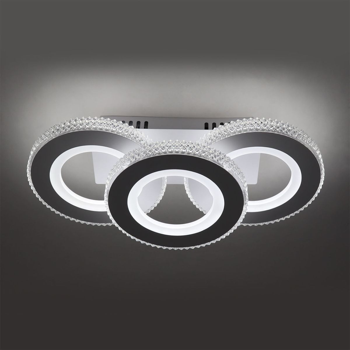 потолочный светильник escada eris 10265/3led