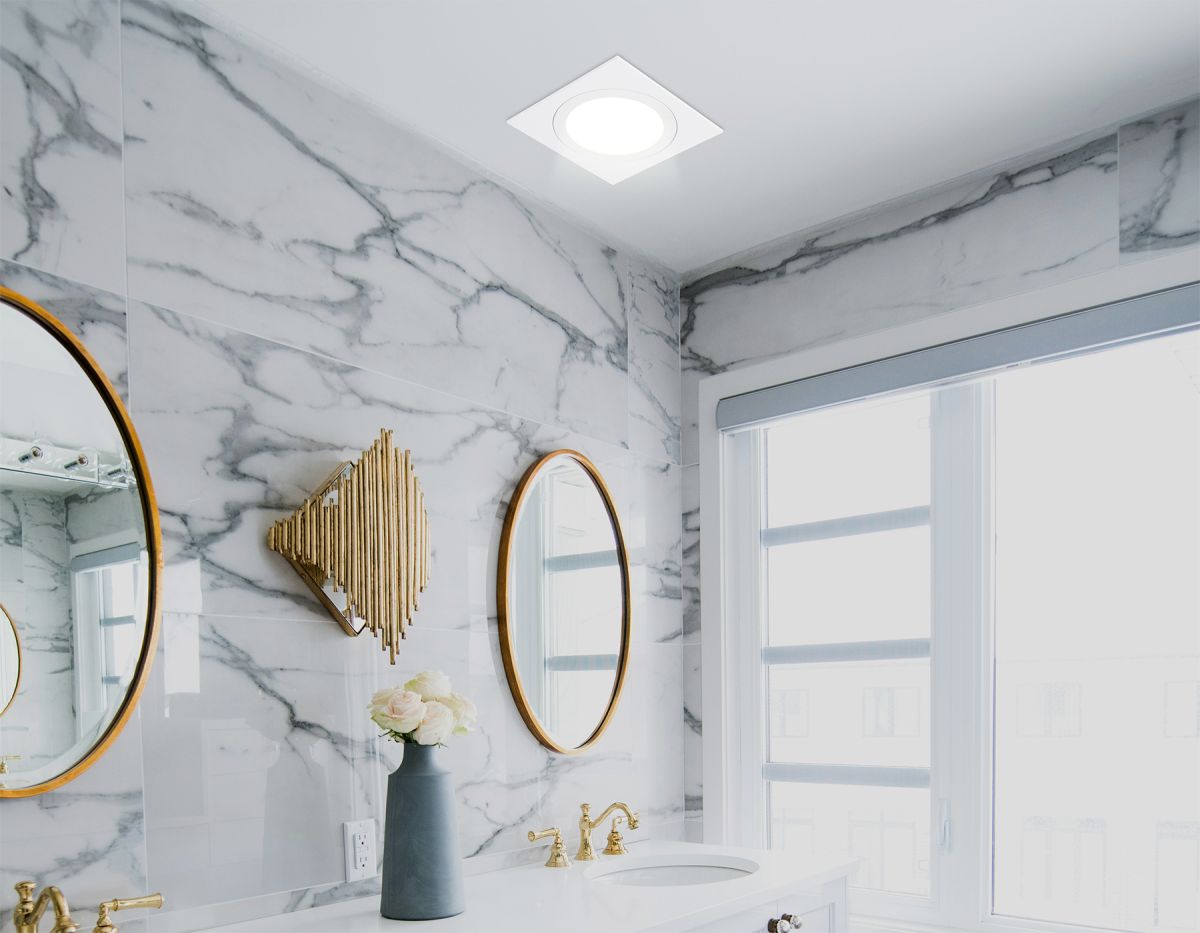 встраиваемый светильник ambrella light techno spot ip protect tn6607