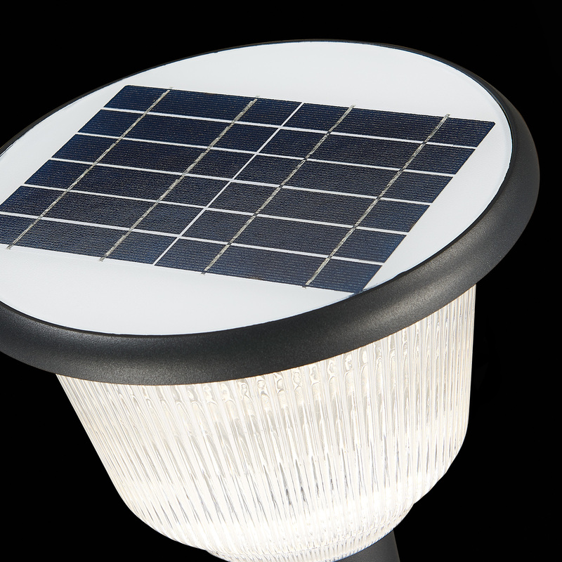 светильник на солнечных батареях st luce solaris sl9502.405.01
