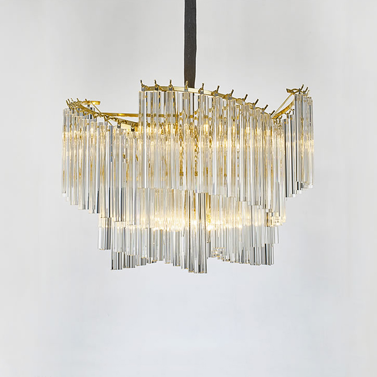 подвесная люстра imperiumloft waltz 177867-26