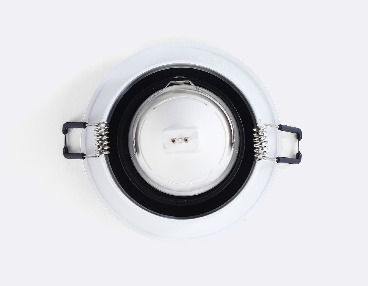 встраиваемый светильник ambrella light techno spot standard tech tn102722