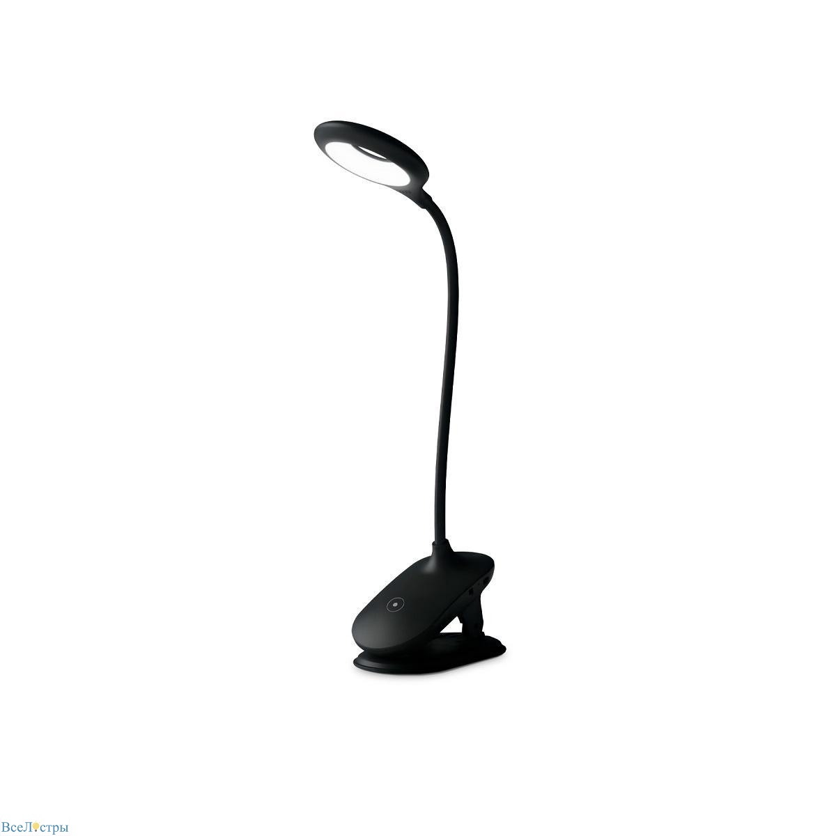 светодиодная настольная лампа ambrella light desk de703