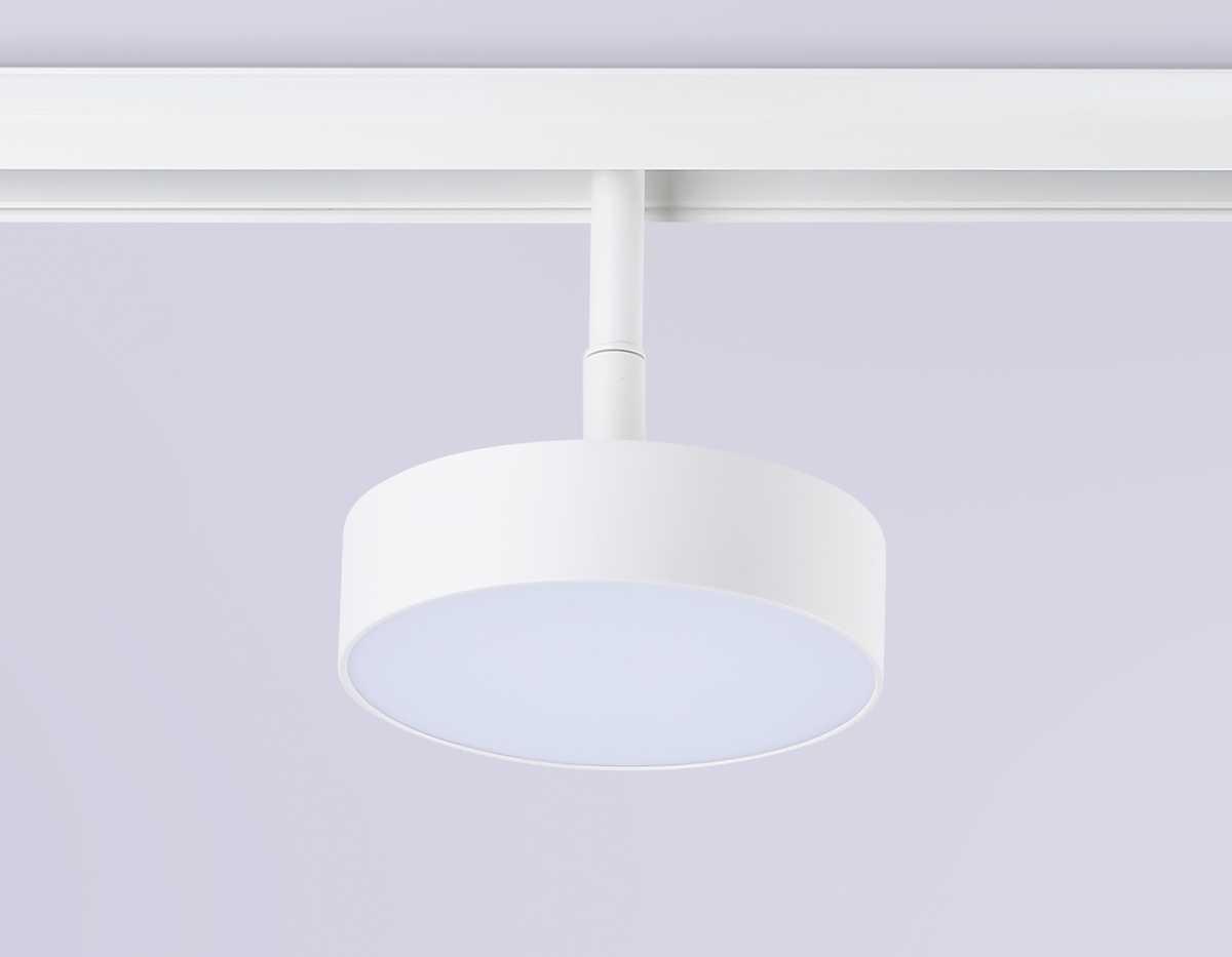 трековый светодиодный светильник ambrella light track system gl3854