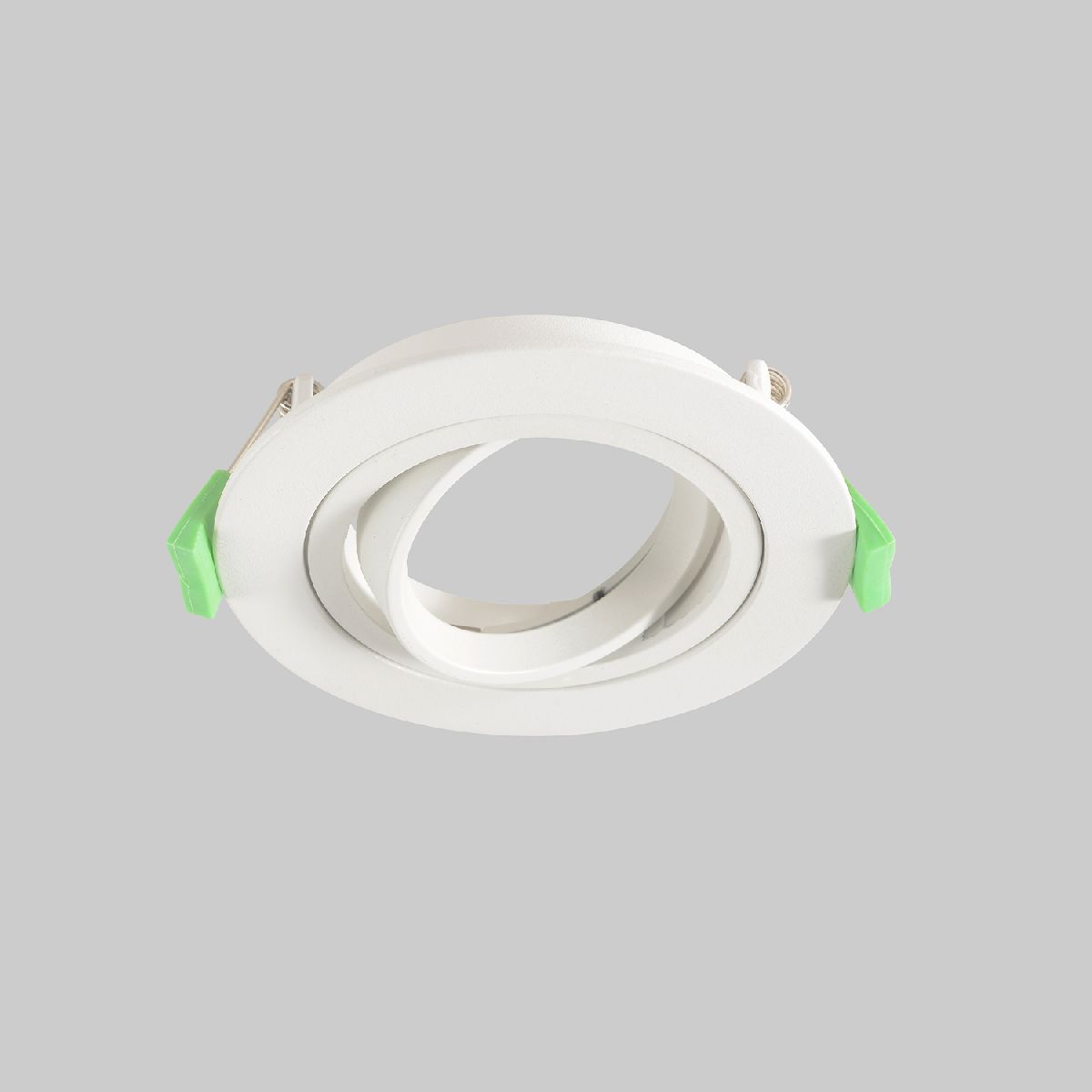 встраиваемый светильник crystal lux clt 001c1 wh v2