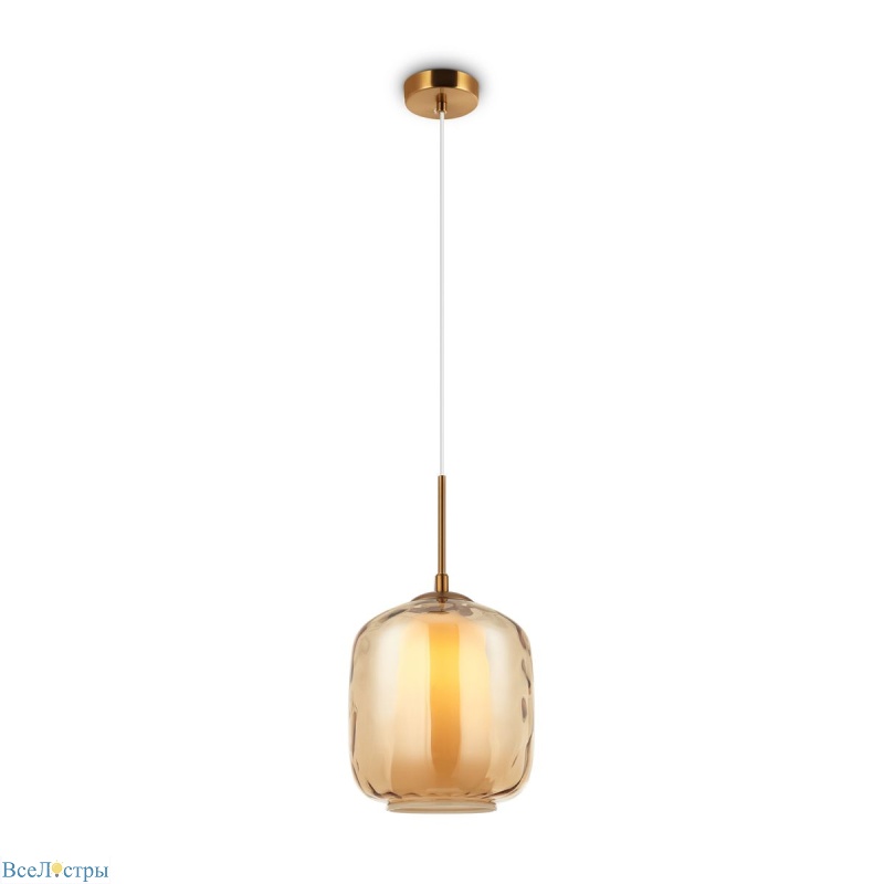 подвесной светильник maytoni dolce mod001pl-01bs