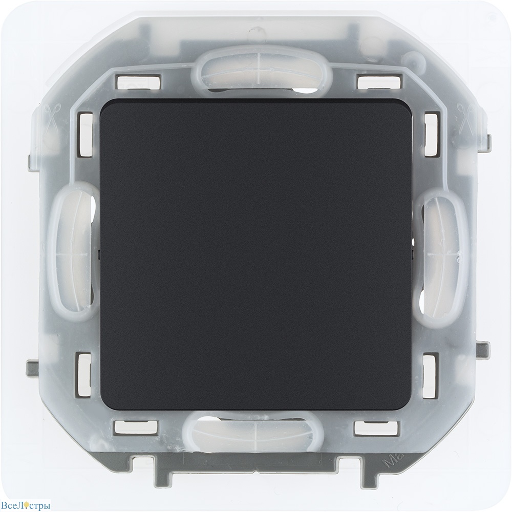 переключатель одноклавишный legrand inspiria 673673