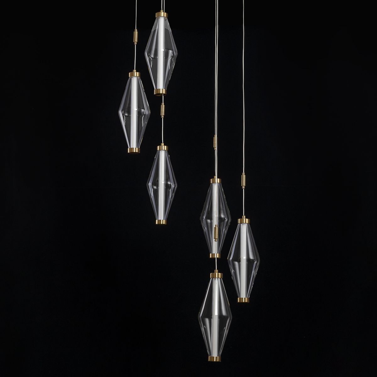 подвесной светильник citilux tanna cl253030