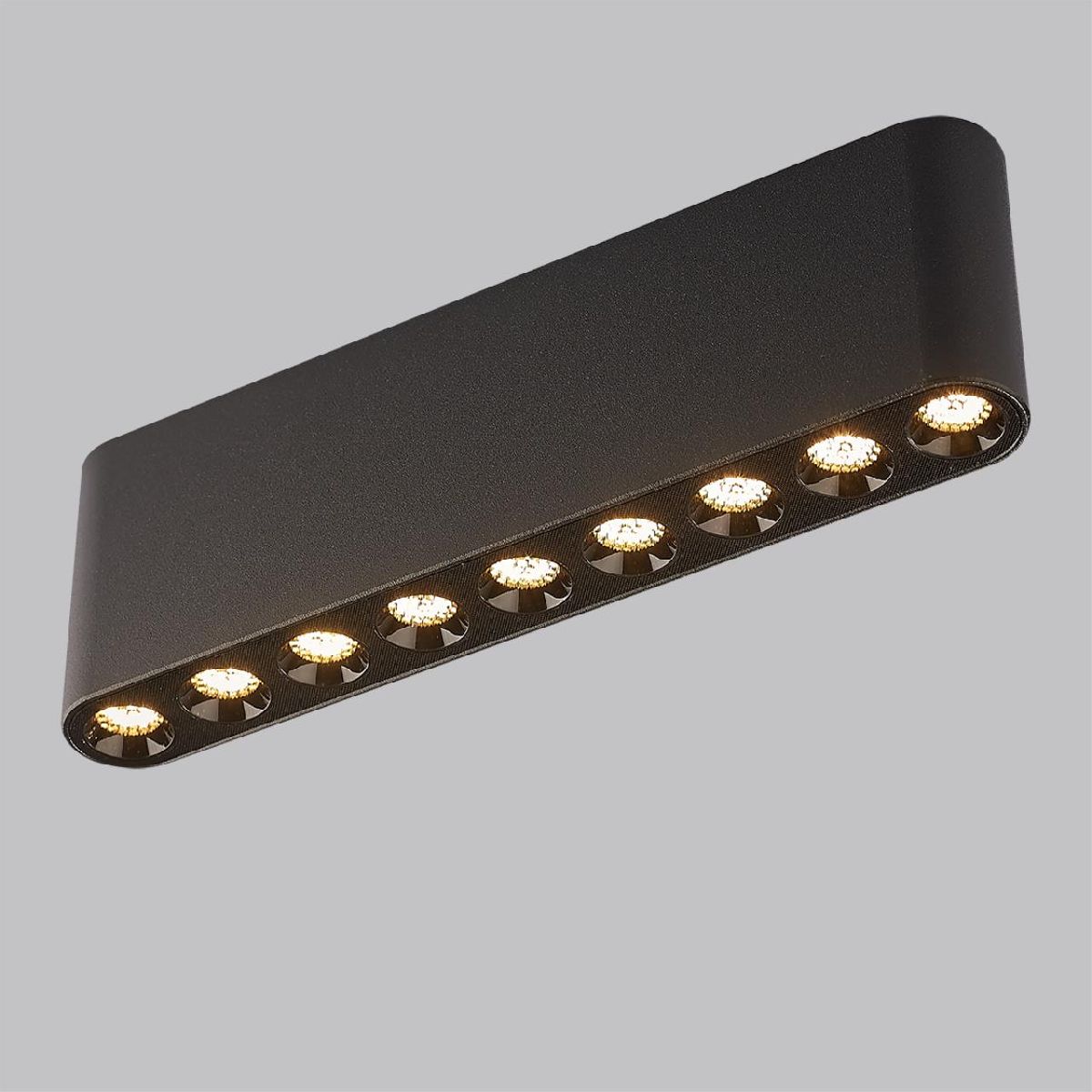 накладной светильник odeon light small 7092/21cl