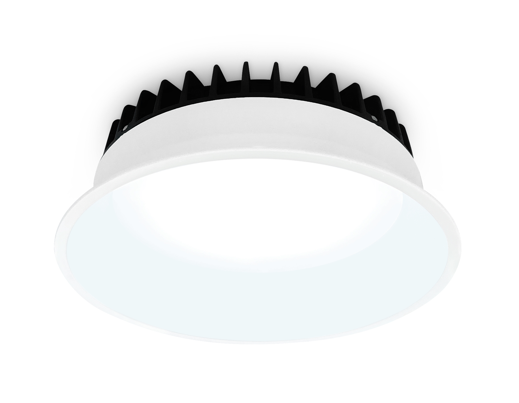 встраиваемый светильник ambrella light downlight dcr508