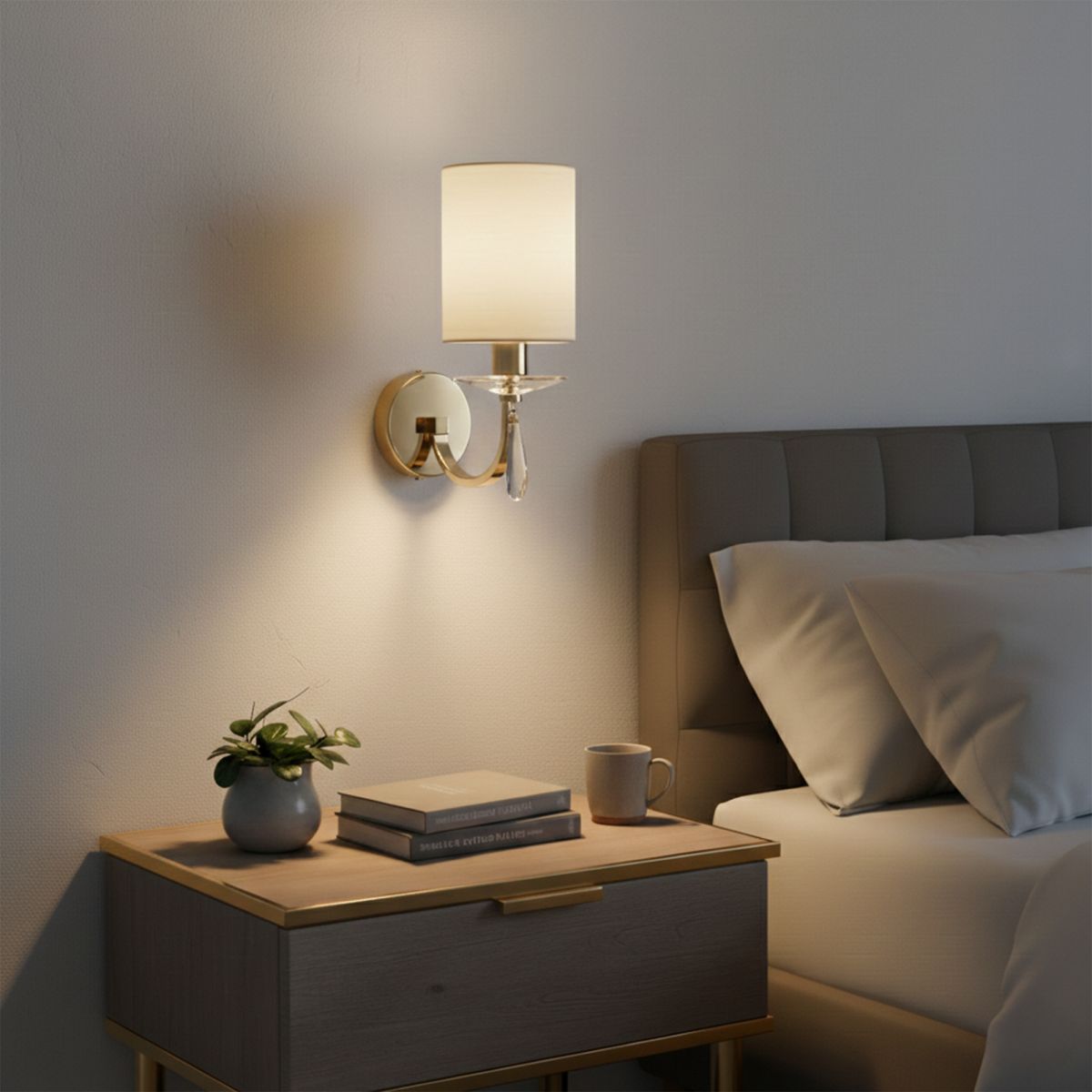 бра st luce элеганс sl1405.221.01
