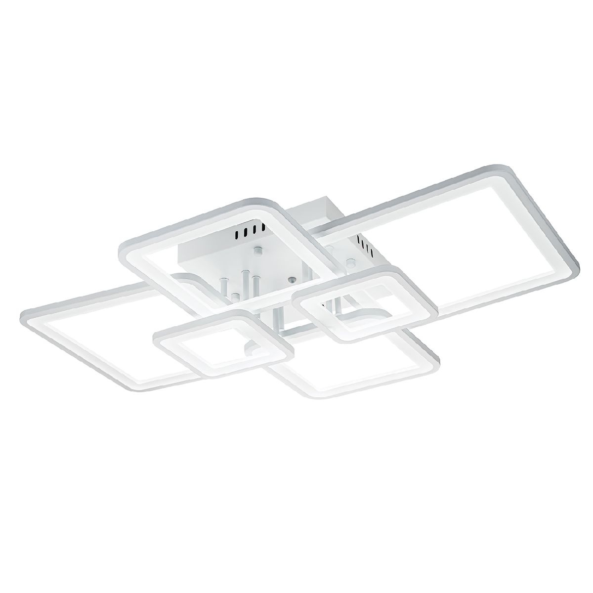 потолочная люстра escada plain 10286/6led