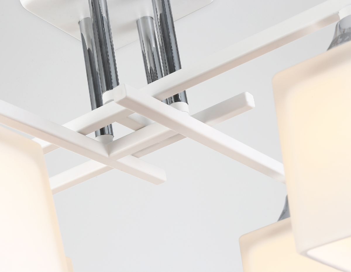 потолочная люстра ambrella light loft traditional tr303041
