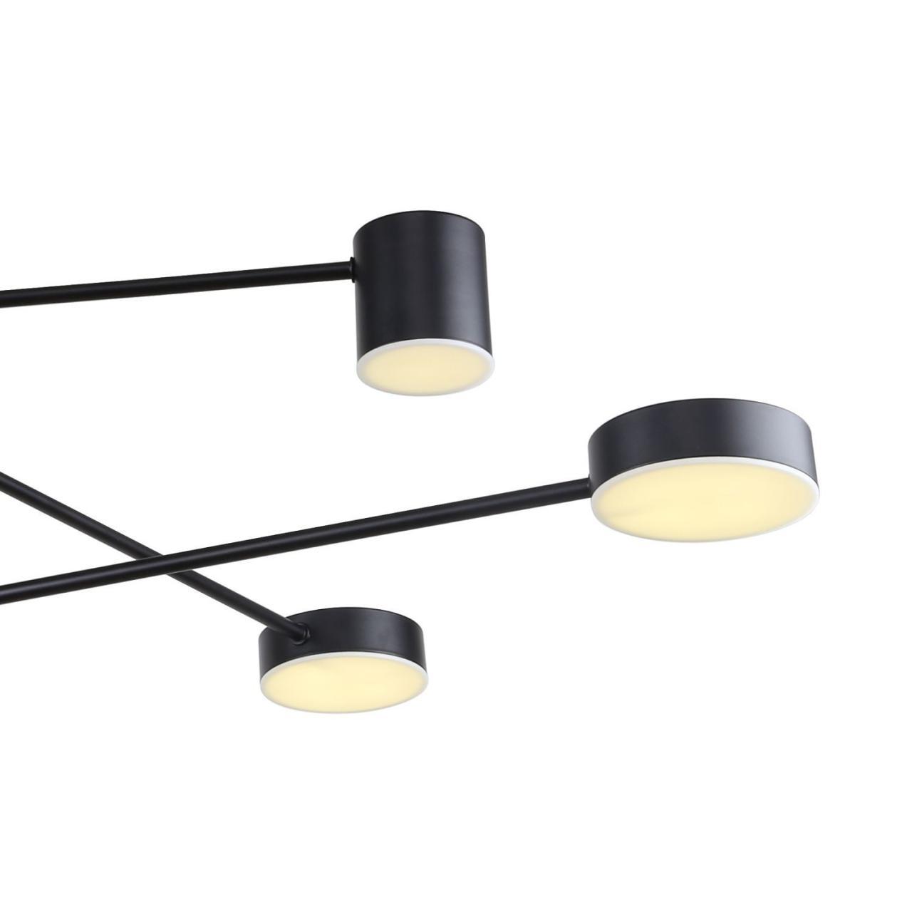 подвесная люстра f-promo ducan 3094-6p
