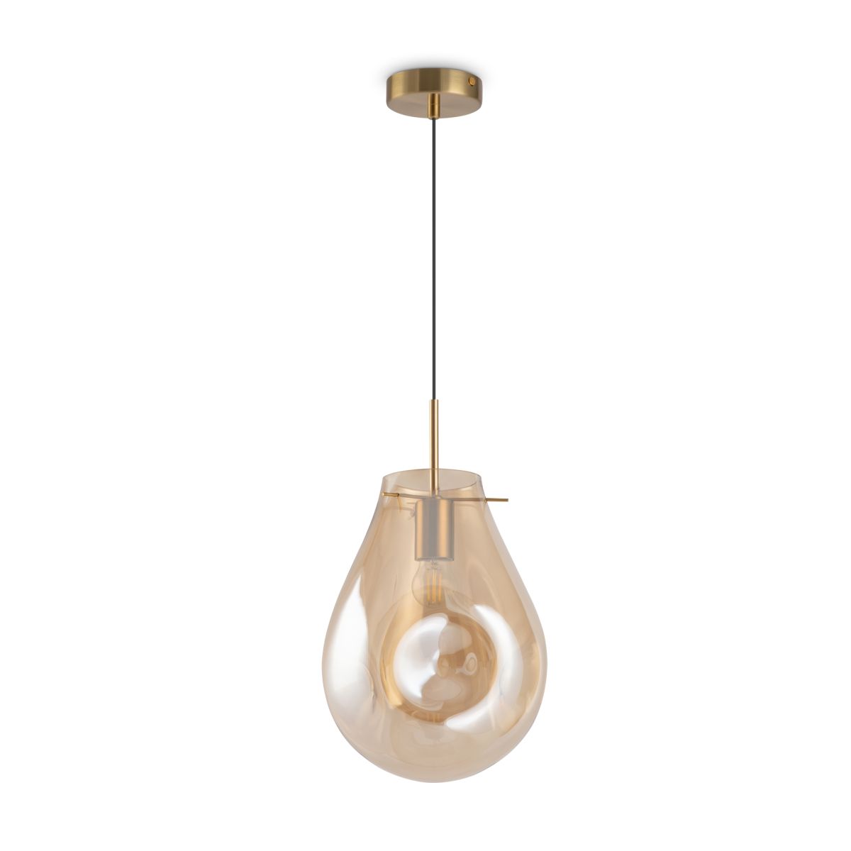 подвесной светильник freya dispel fr5180pl-01bs