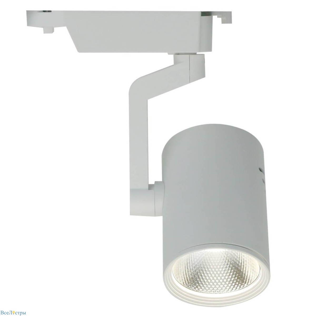 светильник на штанге arte lamp track lights a2330pl-1wh