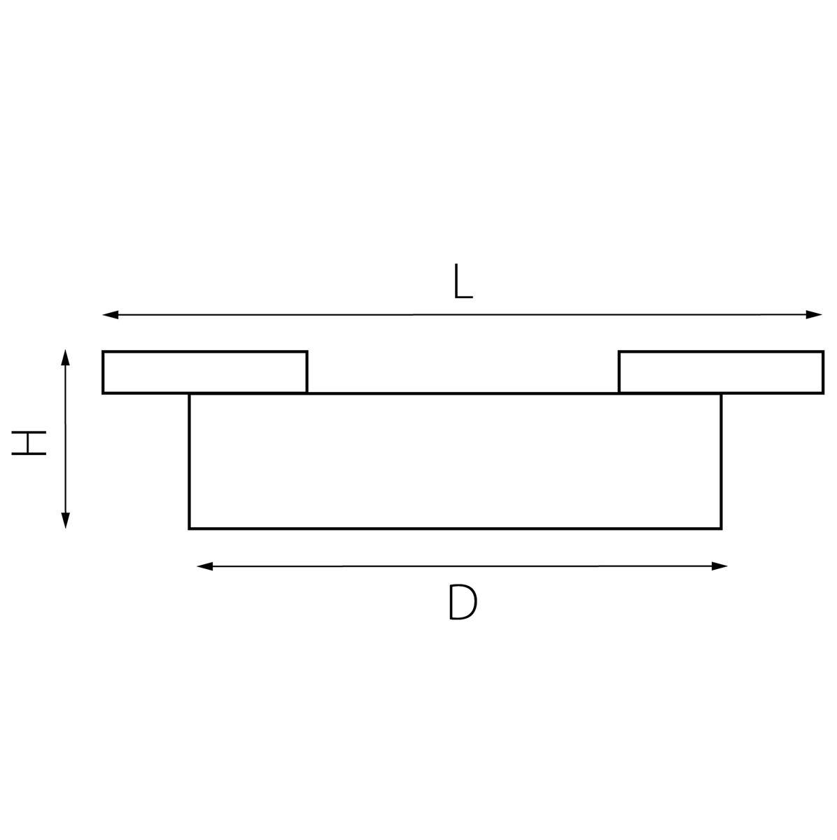 трековый светодиодный светильник lightstar linea 266747