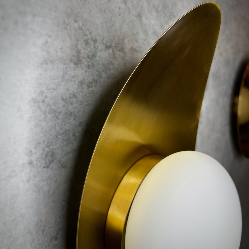 настенный светильник imperiumloft alon 167175-26