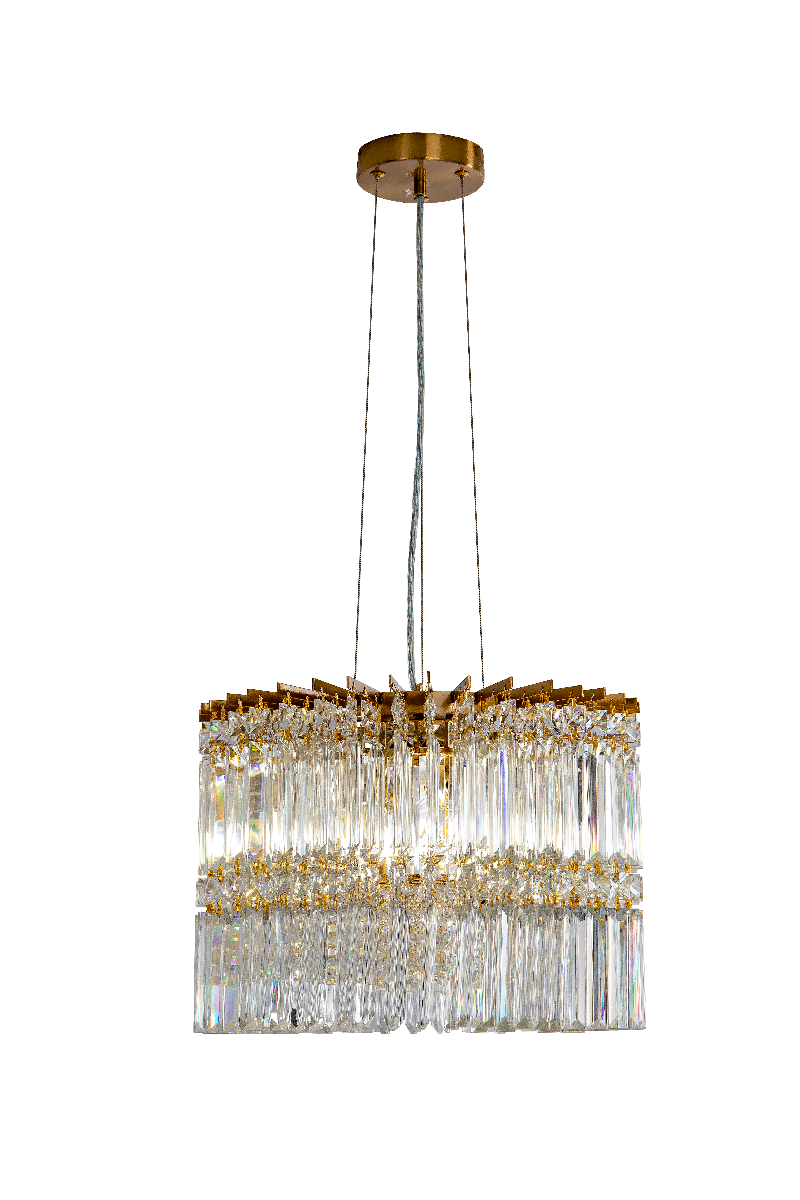 подвесная люстра zortes ice queen zrs.30514.06