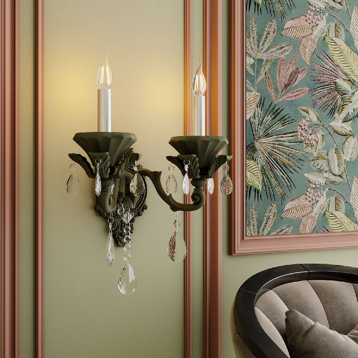 лампа светодиодная gauss filament elementary e14 12w 4100k 42122