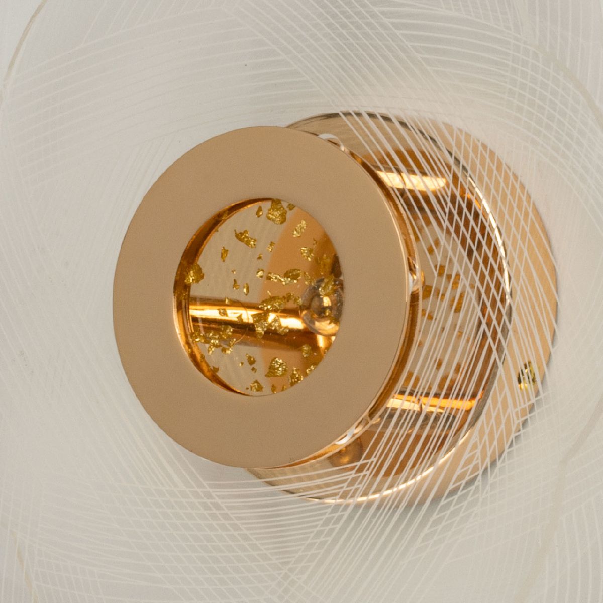 настенный светильник de markt конти 488023601