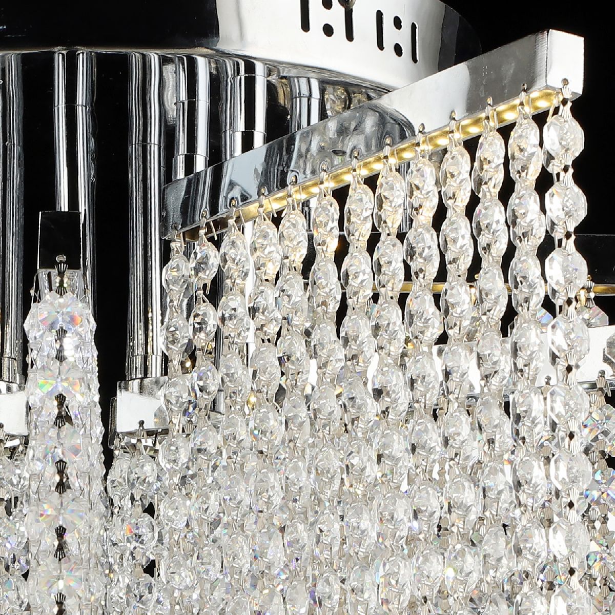 потолочная люстра reluce 02653-0.3-96w led ch