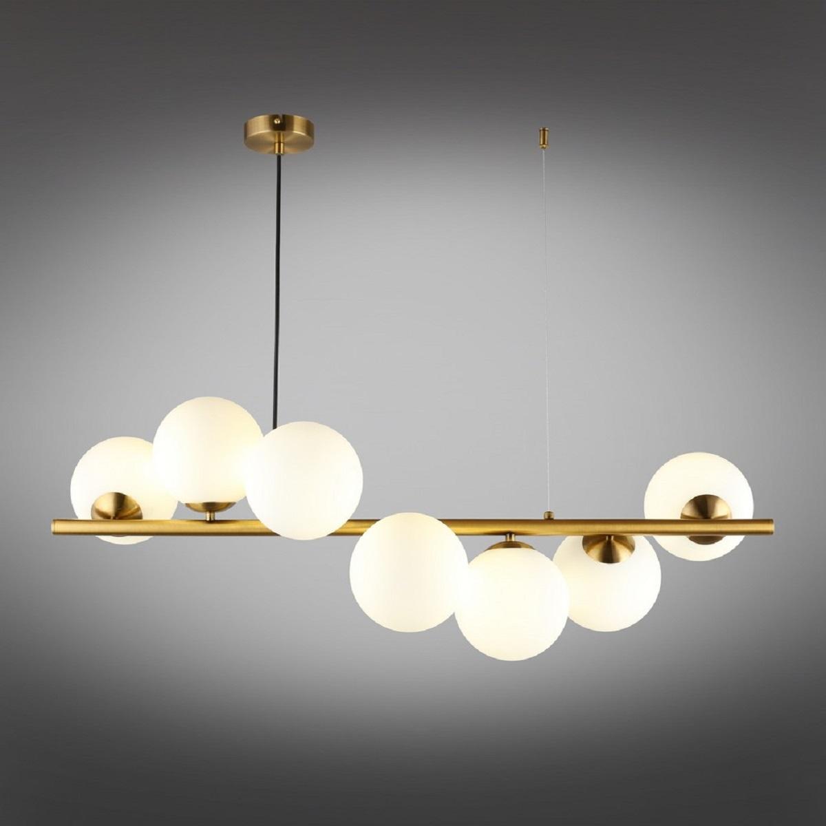 подвесная люстра aployt jagna apl.312.13.07