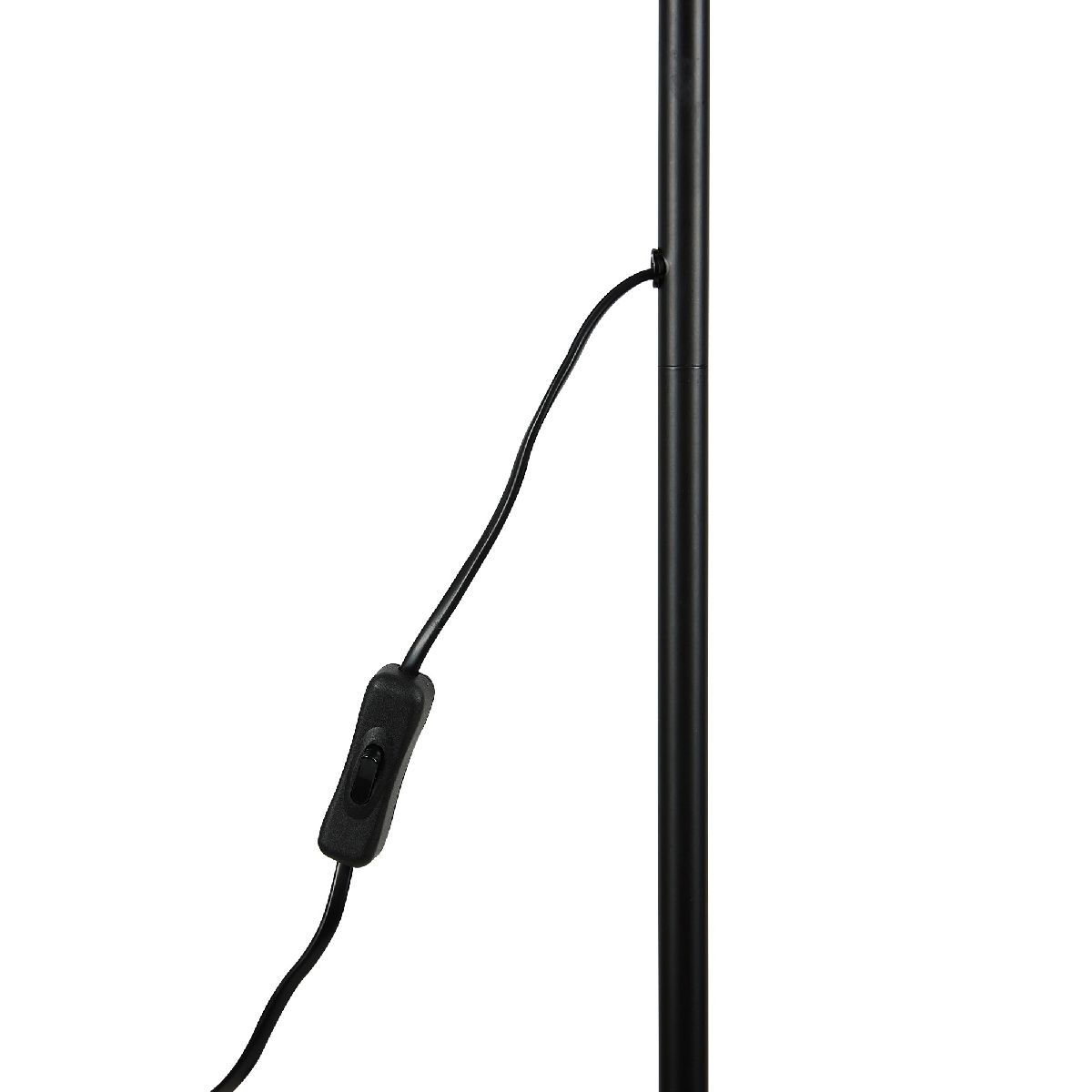 торшер uniel uml-t701 e27 black ul-00010188