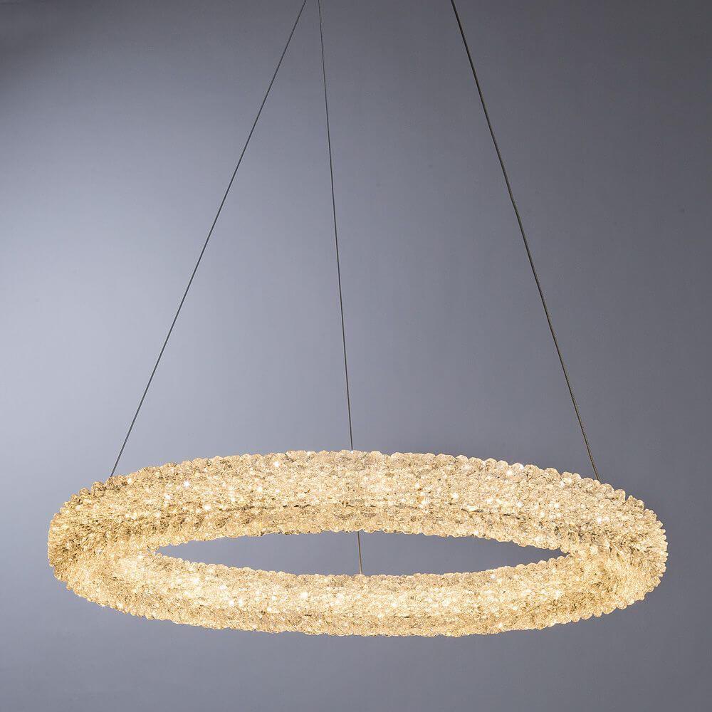 подвесной светодиодный светильник arte lamp lorella a1726sp-1cc