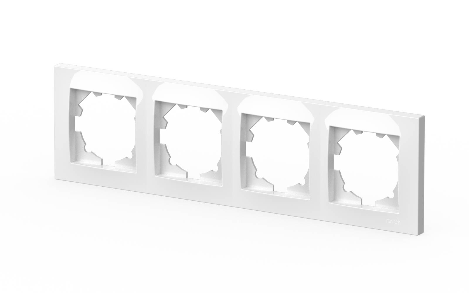 рамка четырехместная elbi vega 510-015600-228
