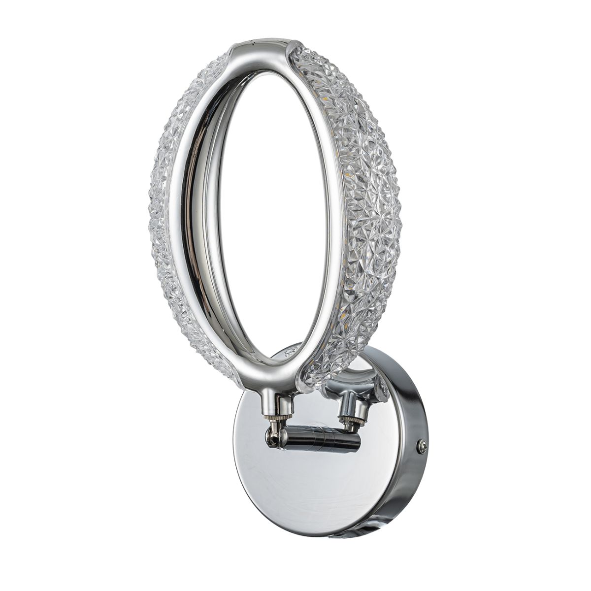 настенный светильник escada verbena 10269/1led chrome
