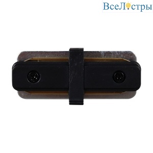 RL 06037 straight connector BK