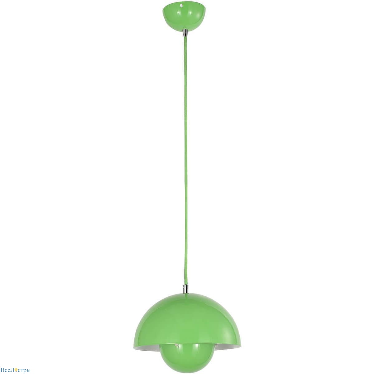 подвесной светильник lucia tucci narni 197.1 verde