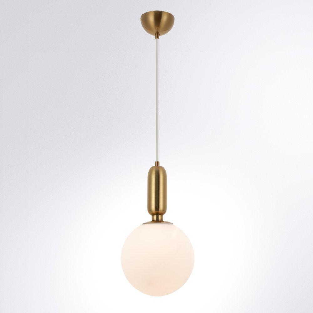 подвесной светильник arte lamp bolla-sola a3320sp-1pb