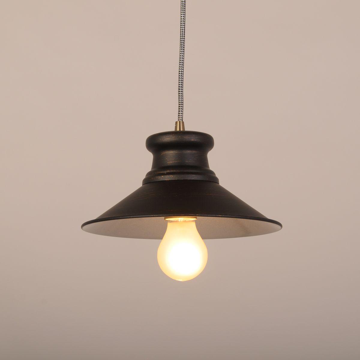 подвесной светильник abrasax lydia cl.7002-1bl