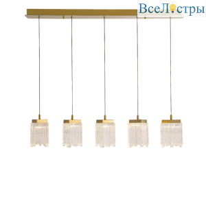 MD25020403-5B2 satin gold