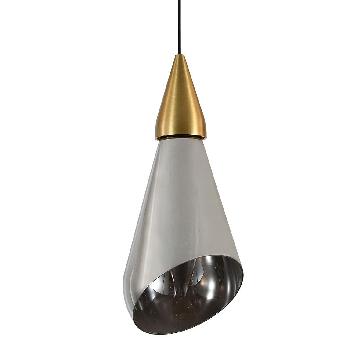 подвесной светильник indigo riflesso 11049/1p gold v000108l