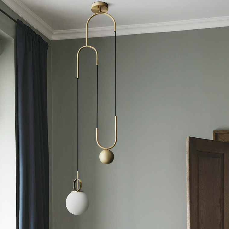 подвесной светильник imperium loft newton 101835-26