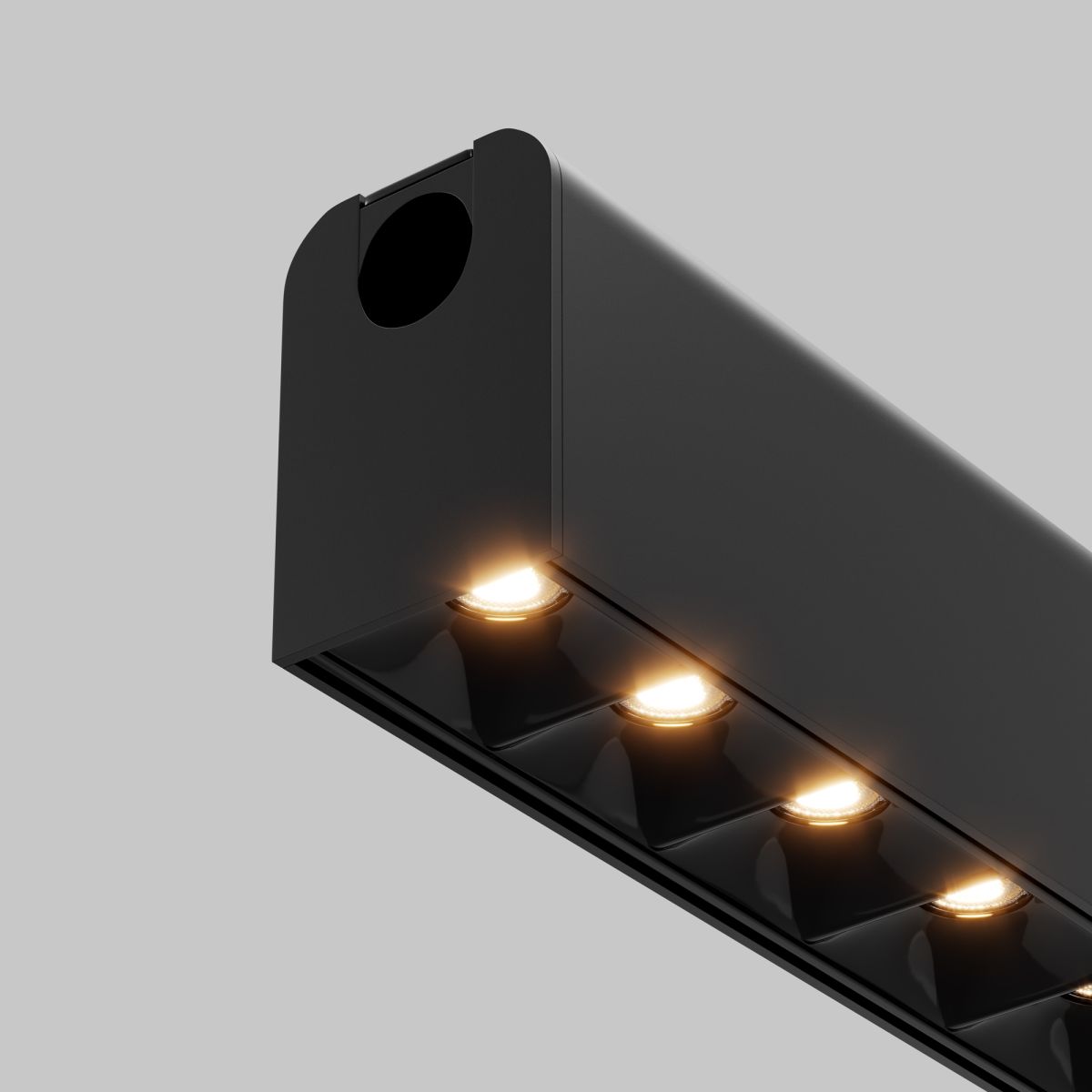 трековый светильник maytoni technical points arity tr237-1-12w3k-b