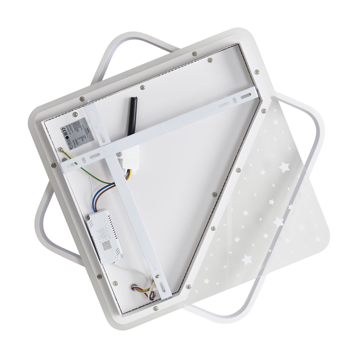 потолочный светильник freya strata fr6152cl-l99w