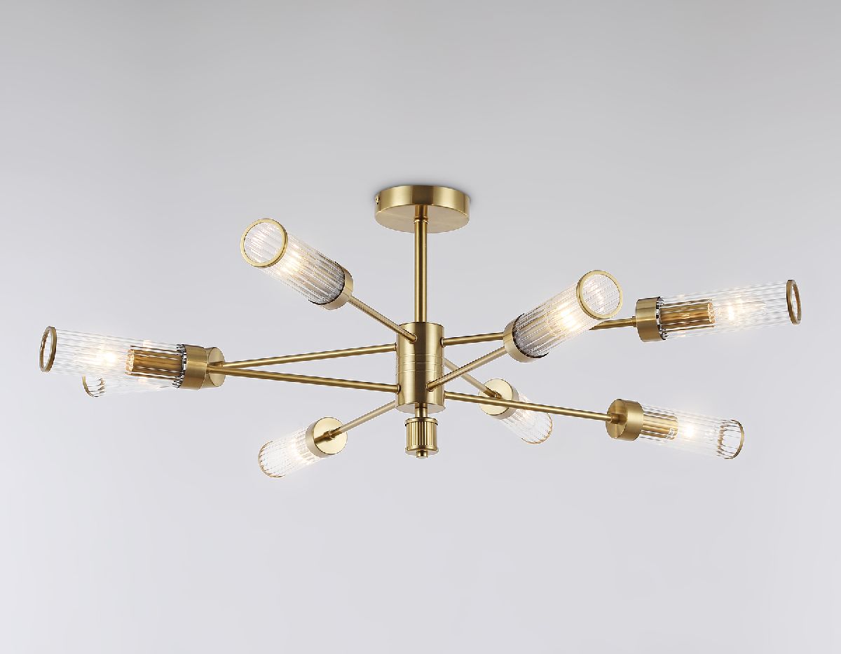 люстра на штанге ambrella light high light modern lh55162