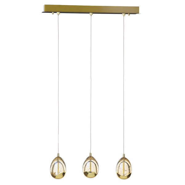 подвесной светильник terrene md13003023-3b gold delight collection