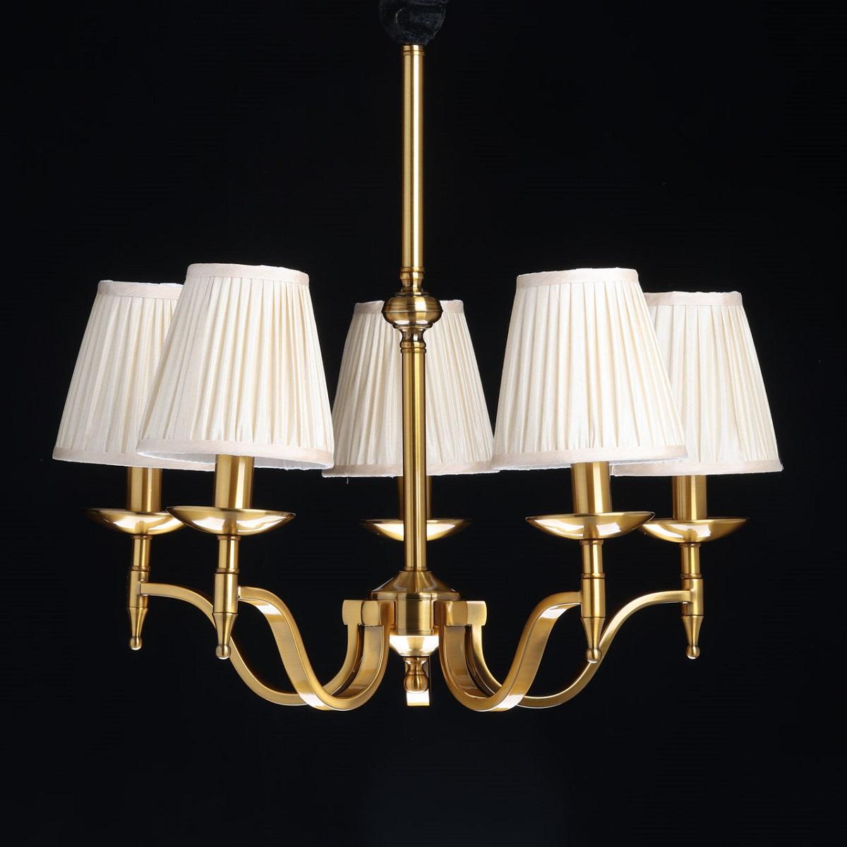 подвесная люстра mw-light вирджиния 7 444012205