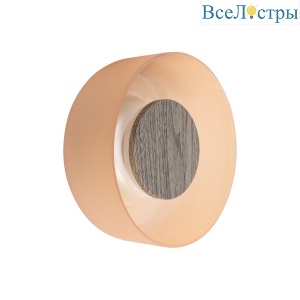 10466W Amber matte wood