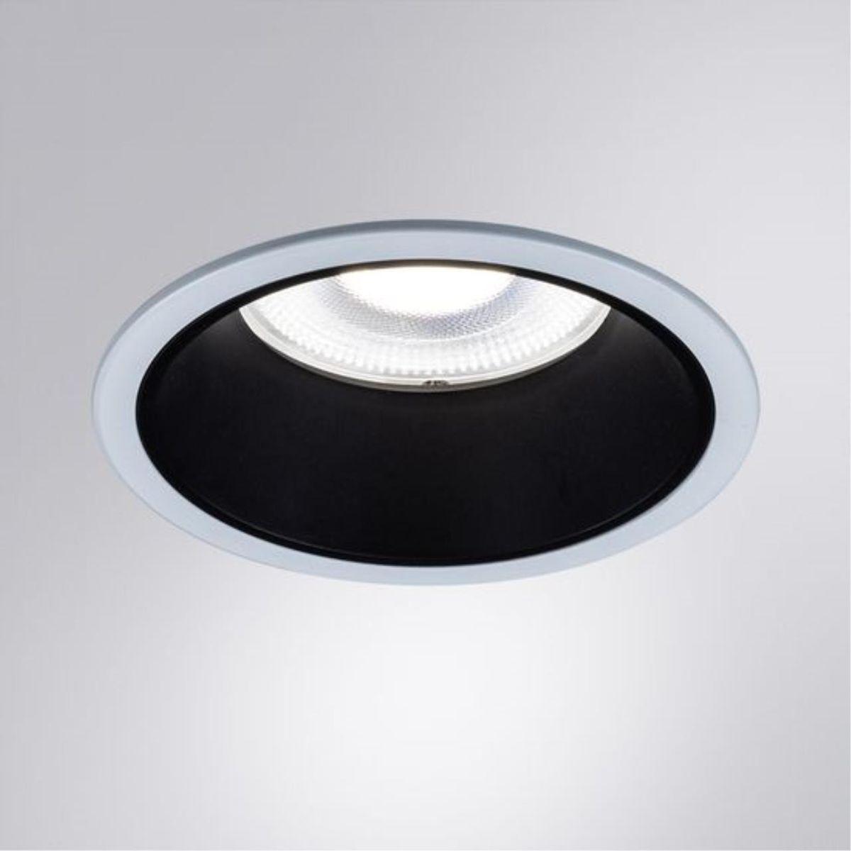 встраиваемый светодиодный светильник arte lamp chess a3314pl-1wh