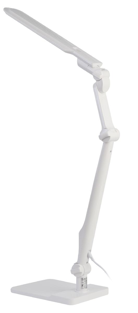 настольная лампа эра nled-497-12w-w б0052770