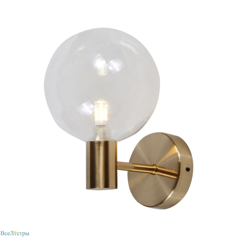 бра kink light киара 07603-1 e14