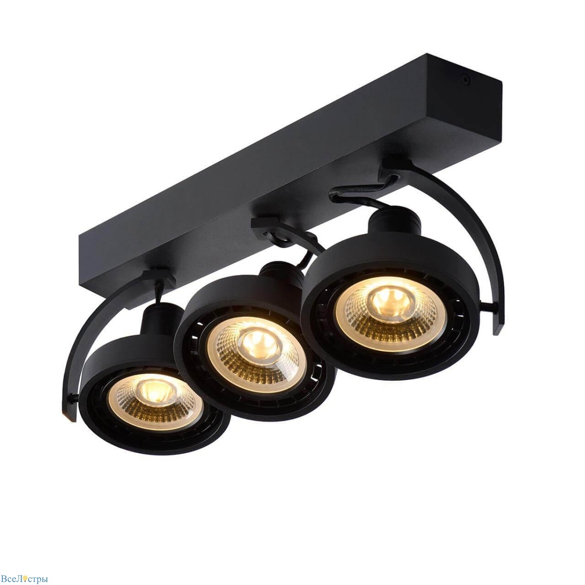 светодиодный спот lucide dorian led 22968/36/30