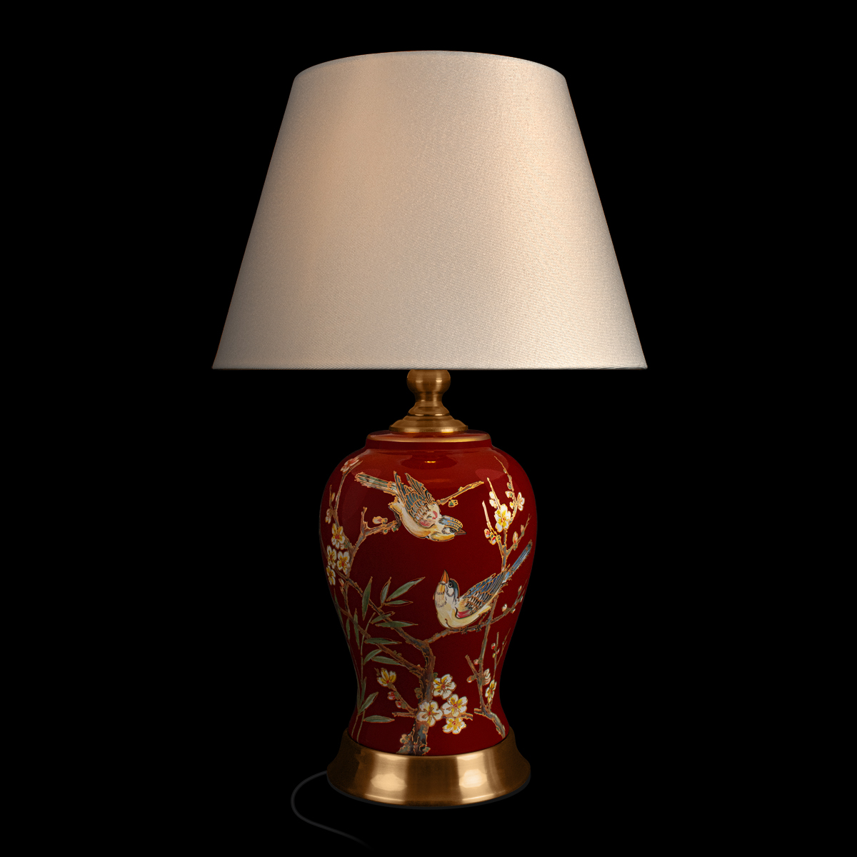 настольная лампа loft it dahlia 10384t