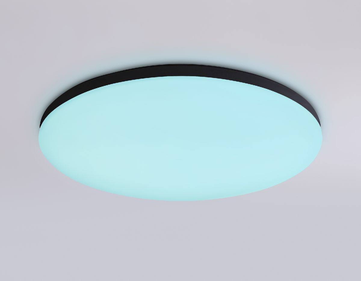 потолочный светильник ambrella light orbital dance fz2004